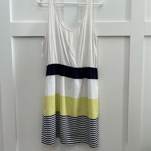 Tank top style dress